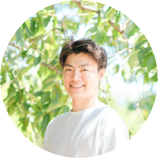 プロフィール写真